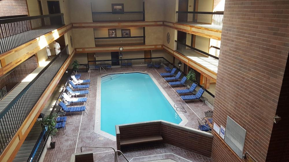 Park Plaza Resort, Ascend Hotel Collection Park City Dış mekan fotoğraf