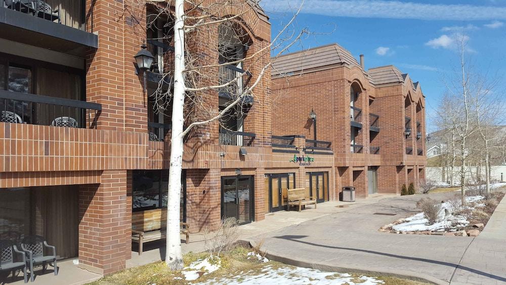 Park Plaza Resort, Ascend Hotel Collection Park City Dış mekan fotoğraf