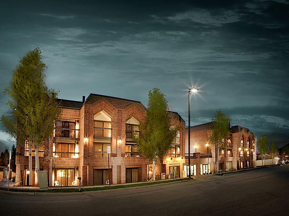 Park Plaza Resort, Ascend Hotel Collection Park City Dış mekan fotoğraf