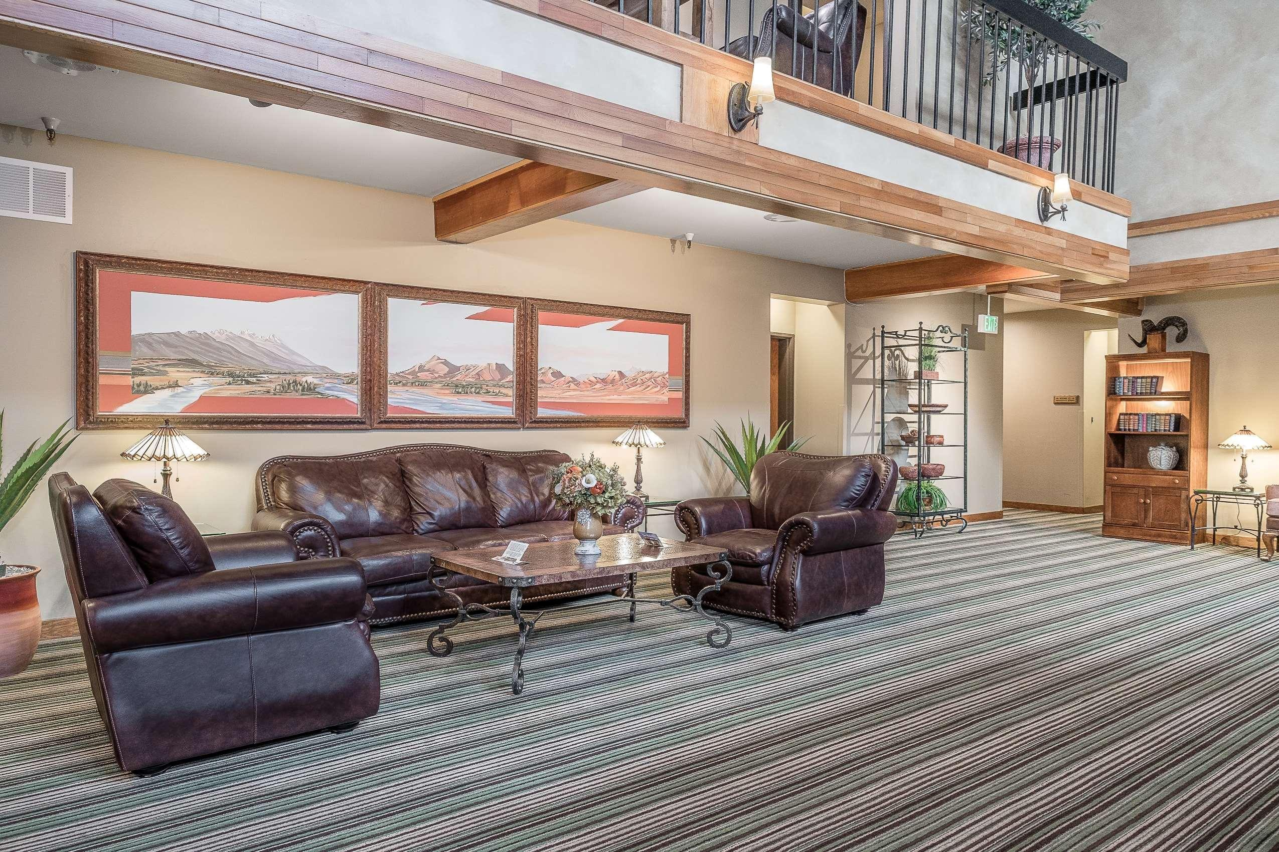 Park Plaza Resort, Ascend Hotel Collection Park City Dış mekan fotoğraf