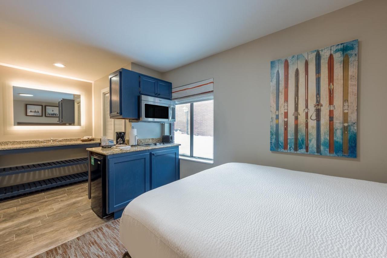 Park Plaza Resort, Ascend Hotel Collection Park City Dış mekan fotoğraf