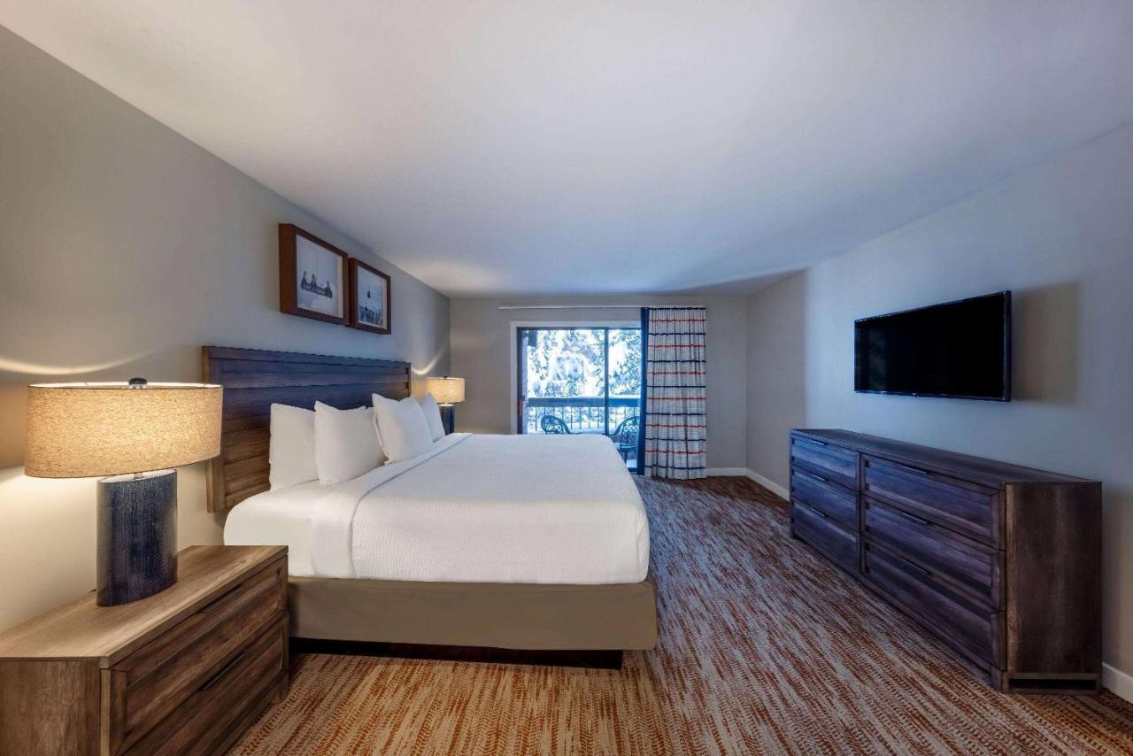 Park Plaza Resort, Ascend Hotel Collection Park City Dış mekan fotoğraf