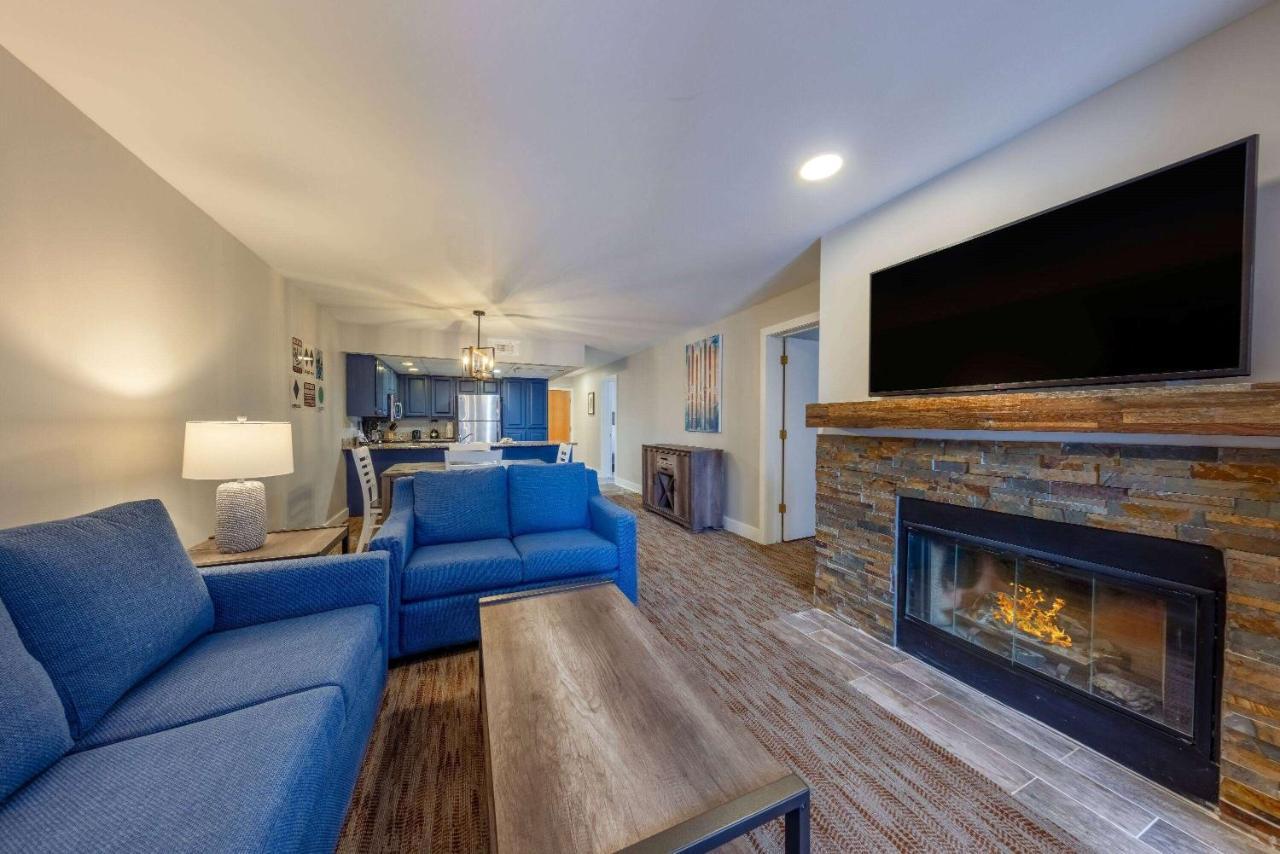 Park Plaza Resort, Ascend Hotel Collection Park City Dış mekan fotoğraf