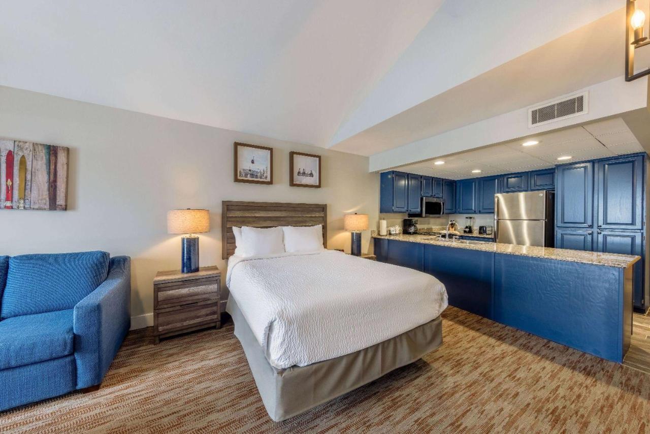 Park Plaza Resort, Ascend Hotel Collection Park City Dış mekan fotoğraf