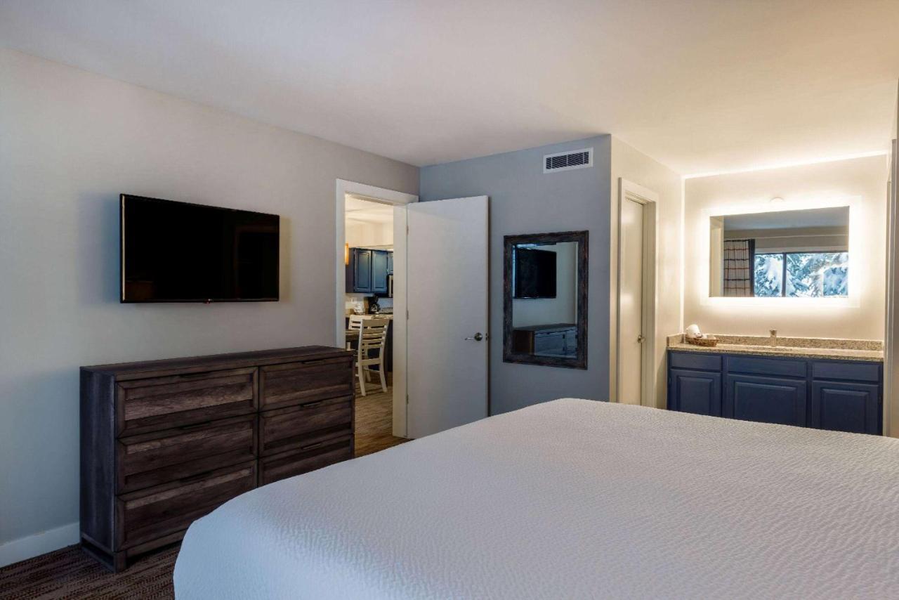 Park Plaza Resort, Ascend Hotel Collection Park City Dış mekan fotoğraf