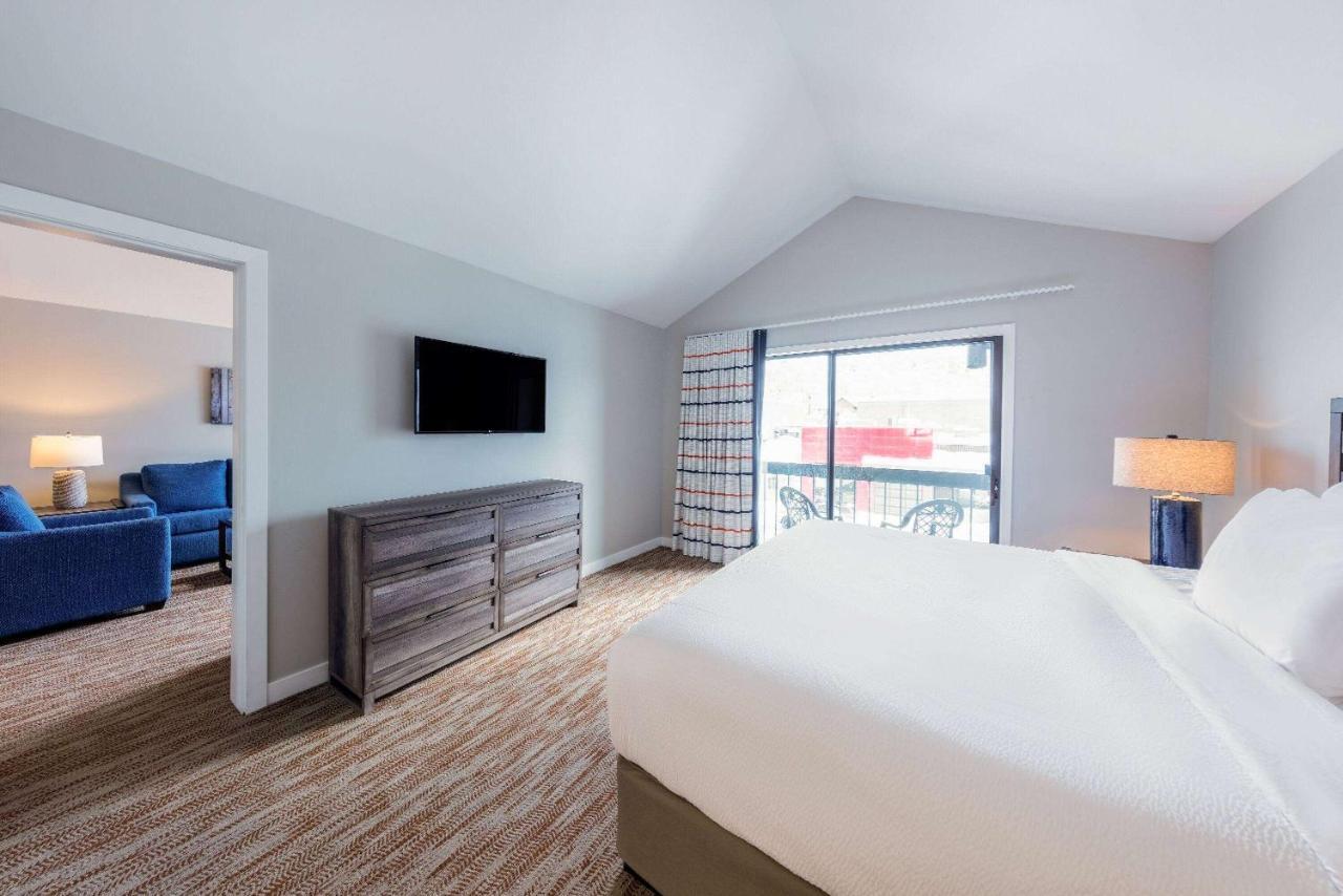 Park Plaza Resort, Ascend Hotel Collection Park City Dış mekan fotoğraf