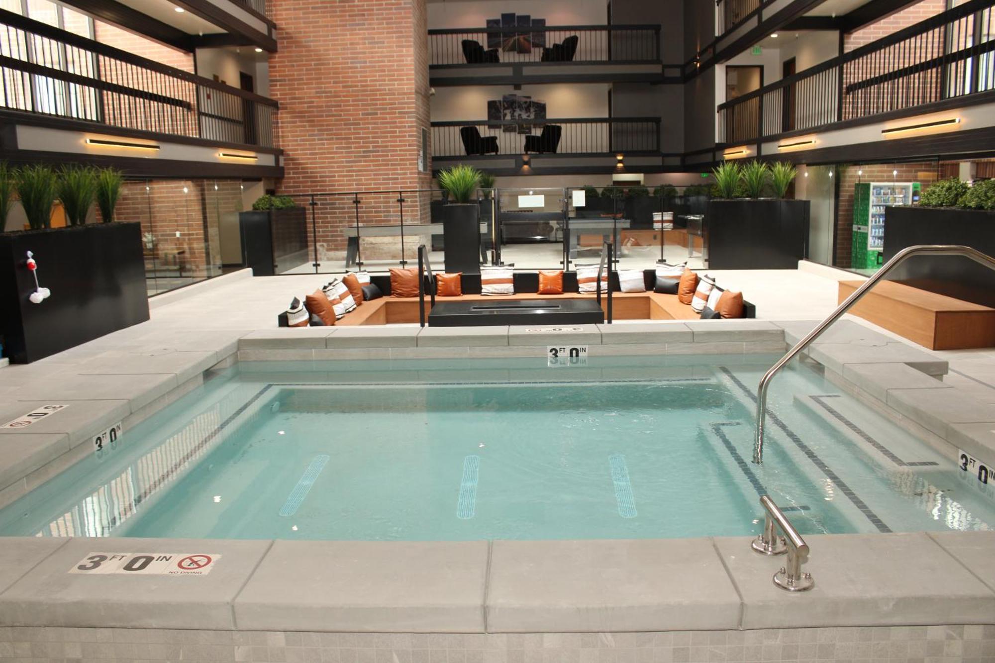Park Plaza Resort, Ascend Hotel Collection Park City Dış mekan fotoğraf