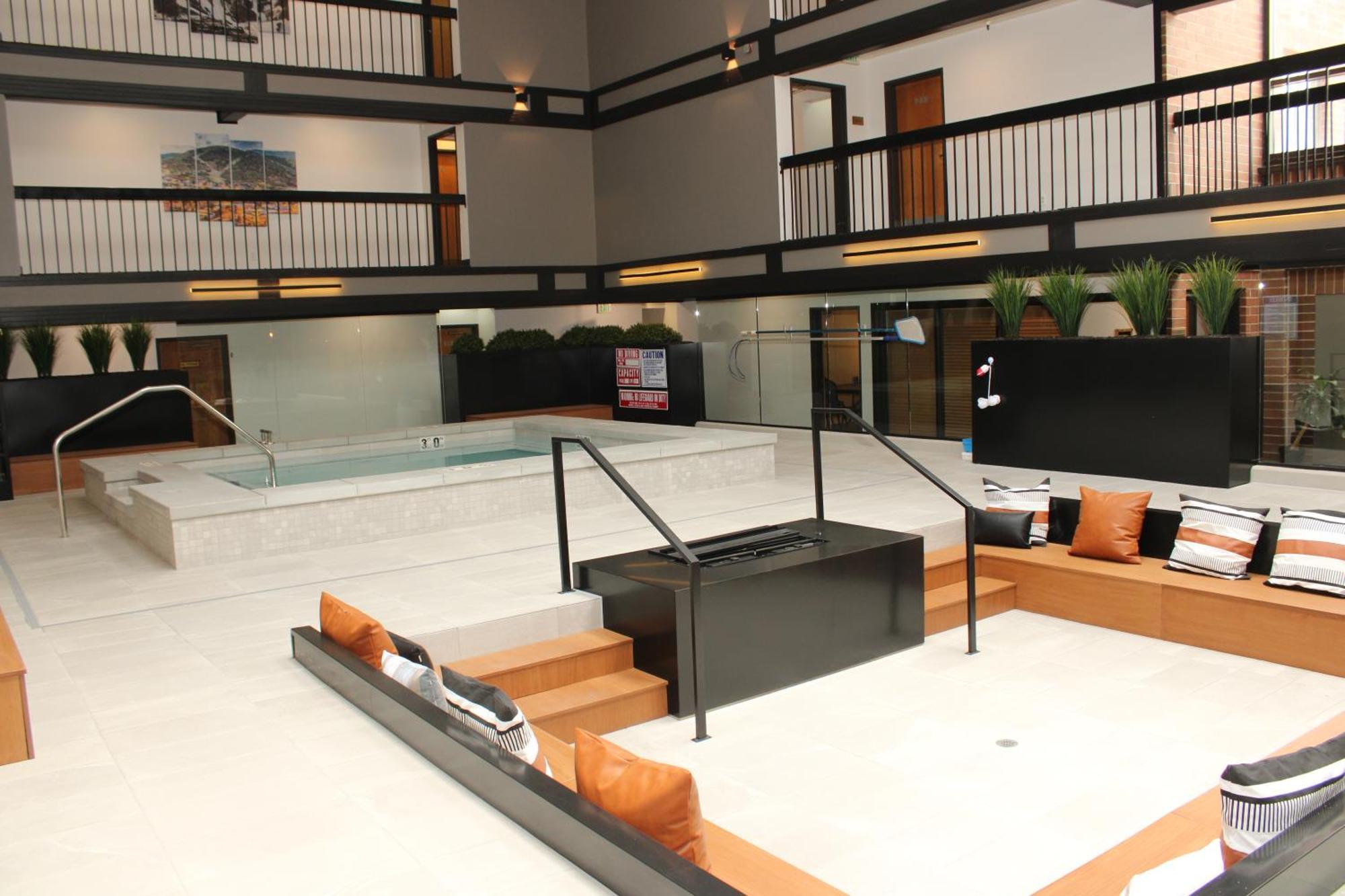 Park Plaza Resort, Ascend Hotel Collection Park City Dış mekan fotoğraf