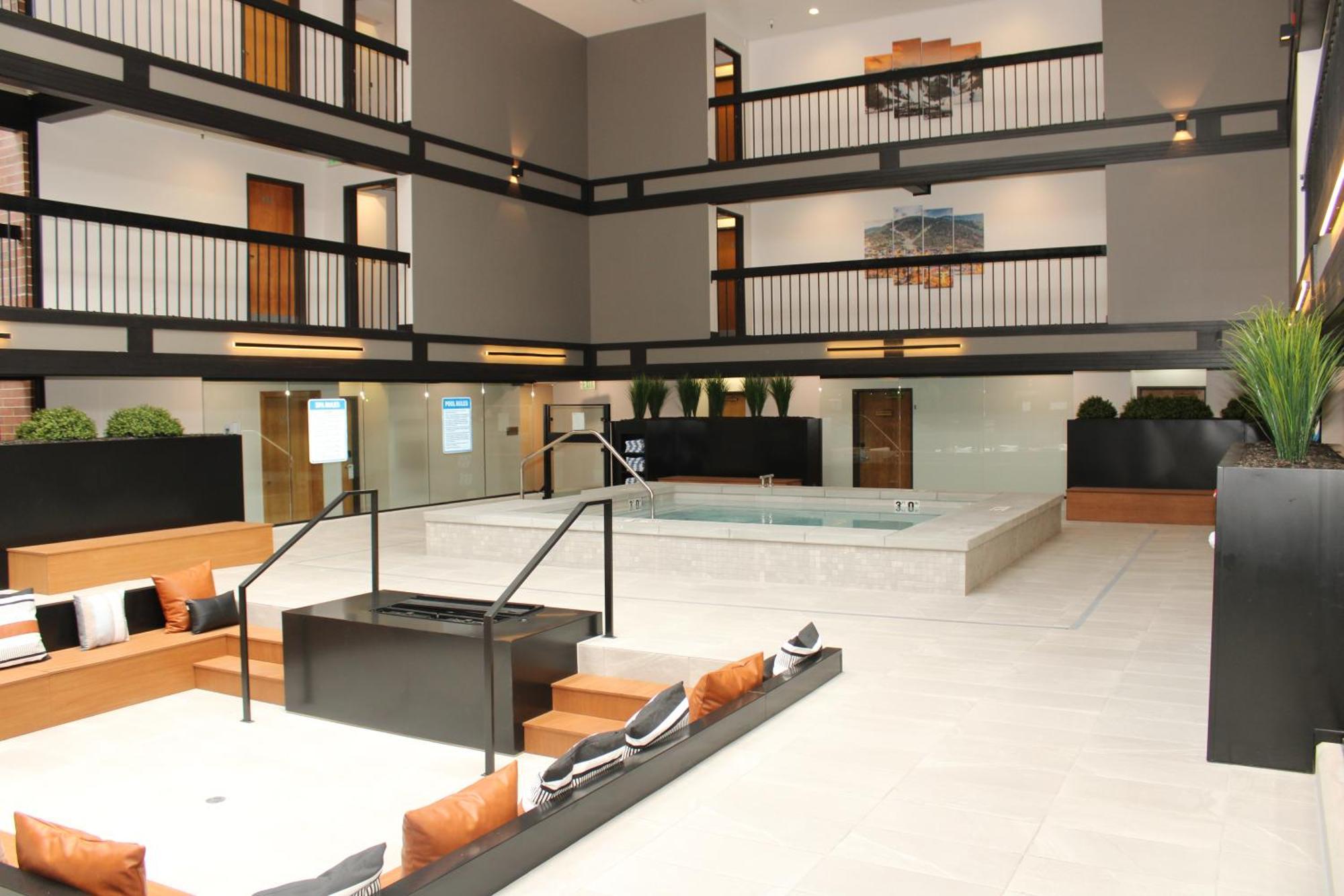 Park Plaza Resort, Ascend Hotel Collection Park City Dış mekan fotoğraf