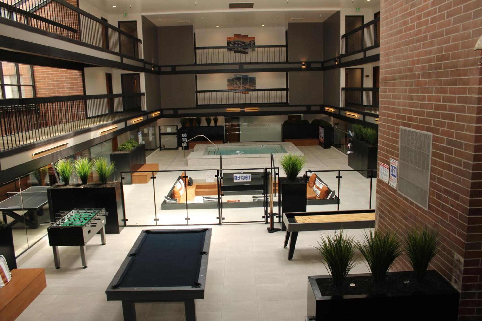 Park Plaza Resort, Ascend Hotel Collection Park City Dış mekan fotoğraf