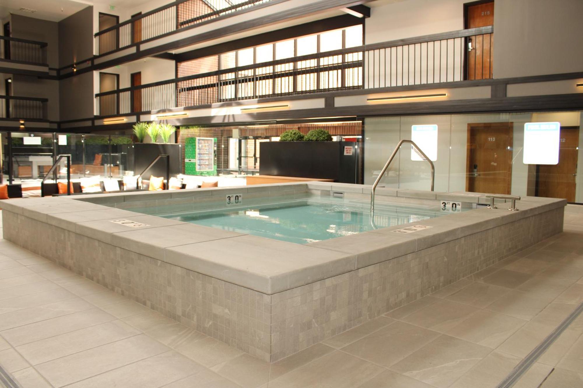 Park Plaza Resort, Ascend Hotel Collection Park City Dış mekan fotoğraf