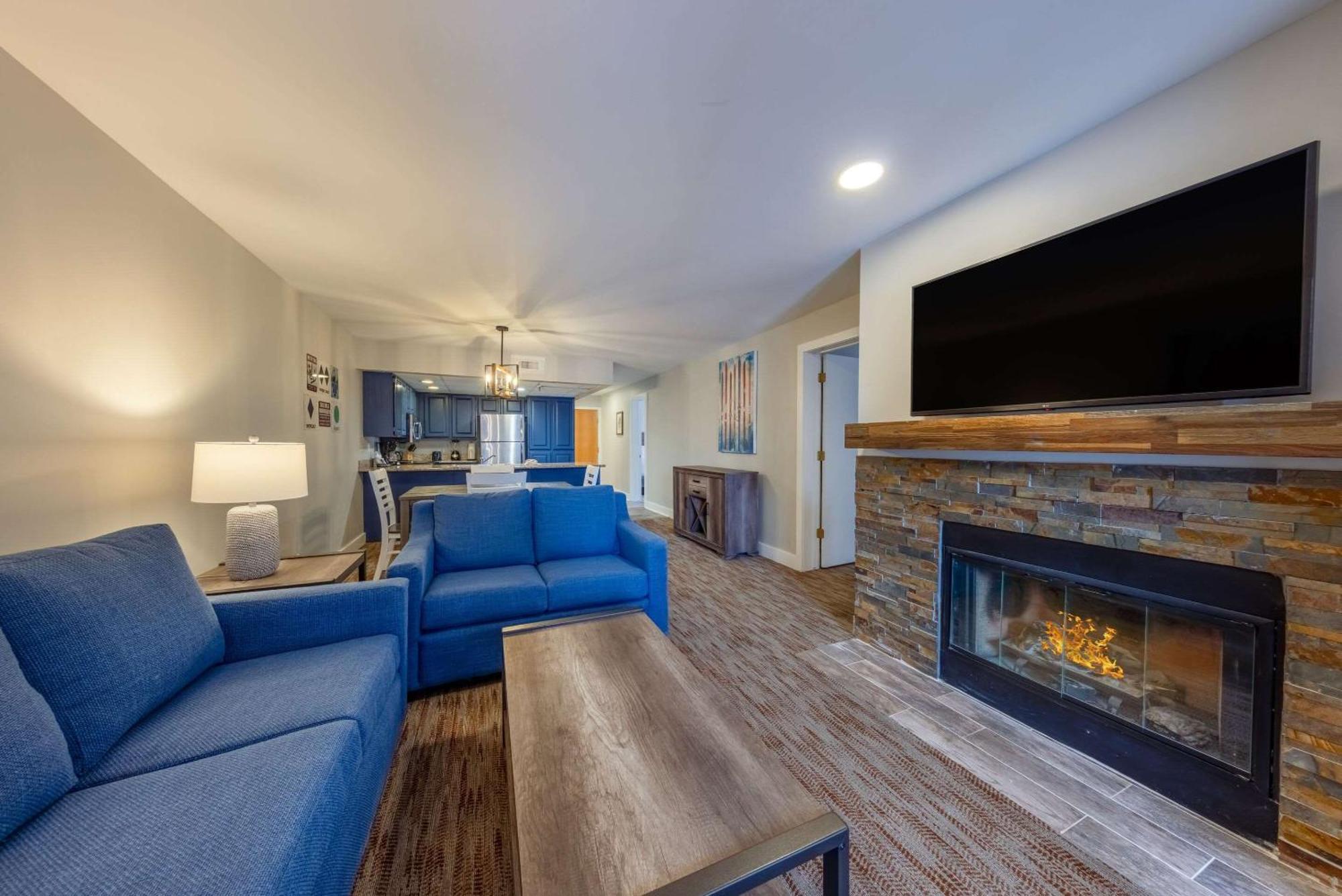 Park Plaza Resort, Ascend Hotel Collection Park City Dış mekan fotoğraf