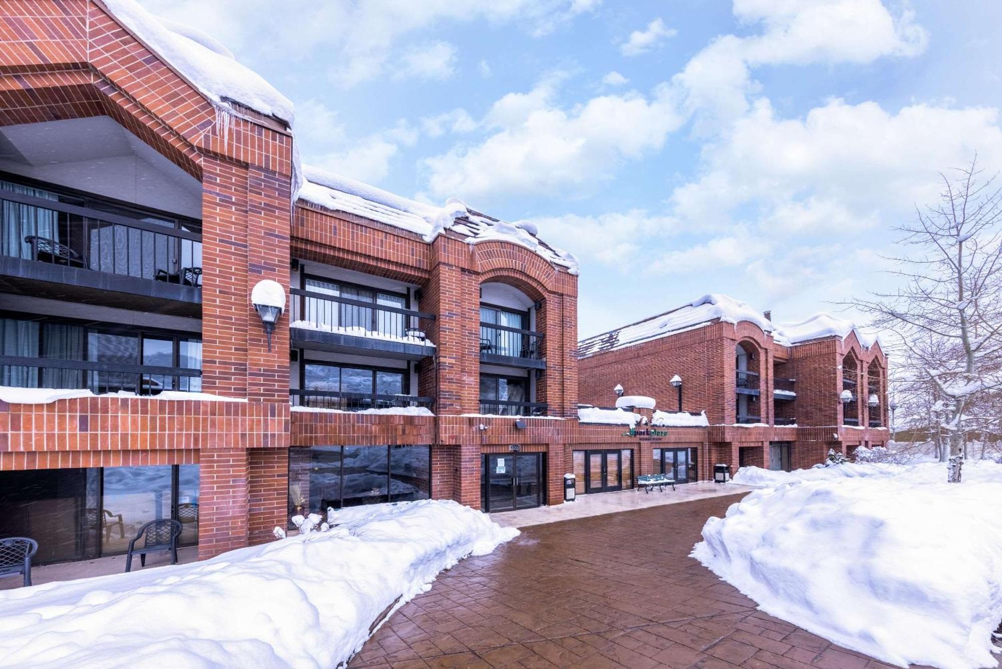 Park Plaza Resort, Ascend Hotel Collection Park City Dış mekan fotoğraf