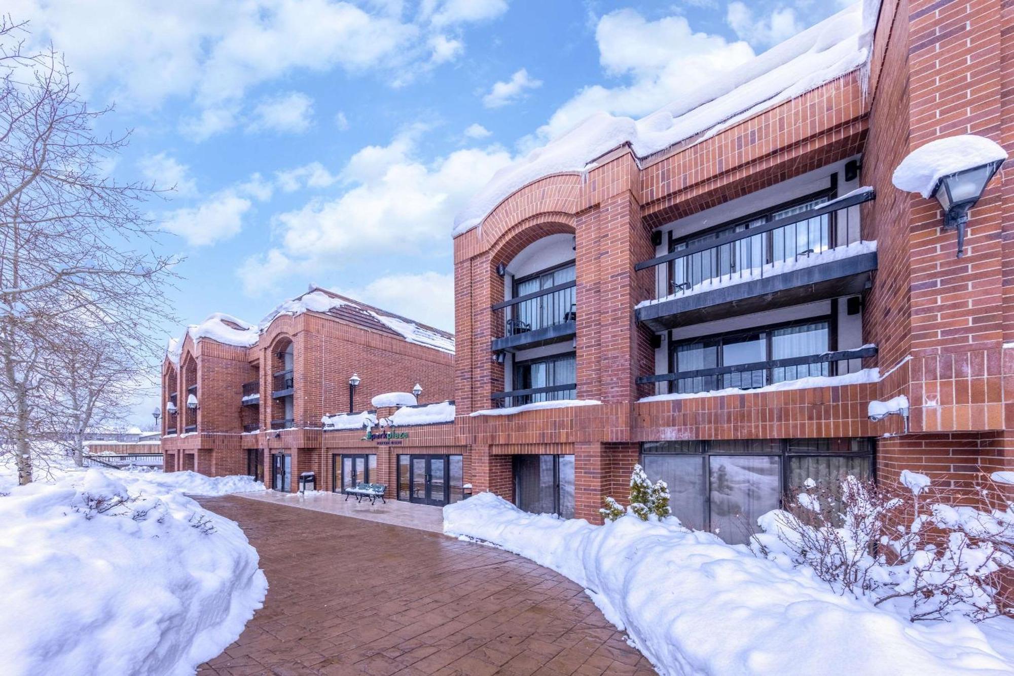 Park Plaza Resort, Ascend Hotel Collection Park City Dış mekan fotoğraf