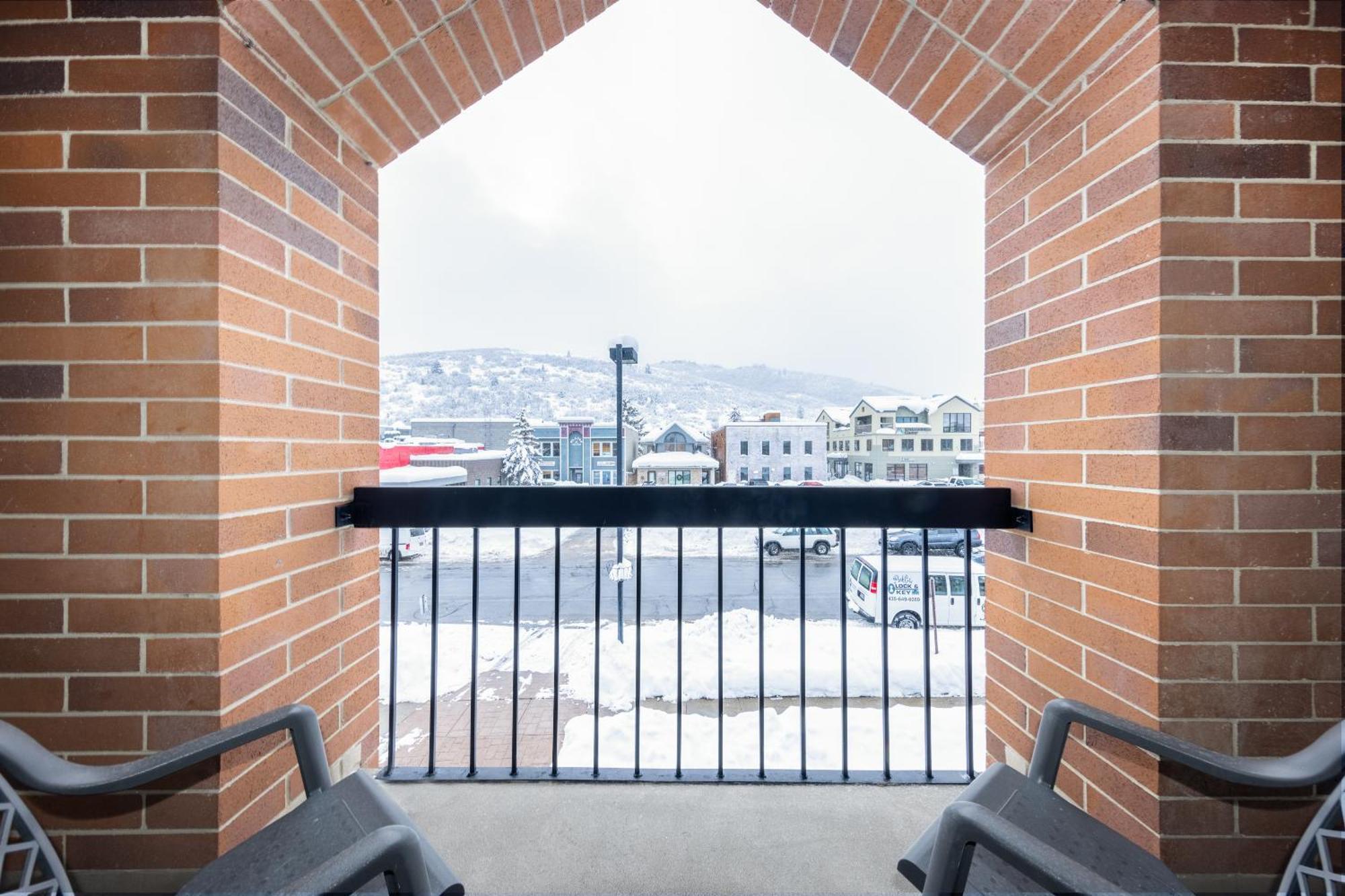 Park Plaza Resort, Ascend Hotel Collection Park City Dış mekan fotoğraf