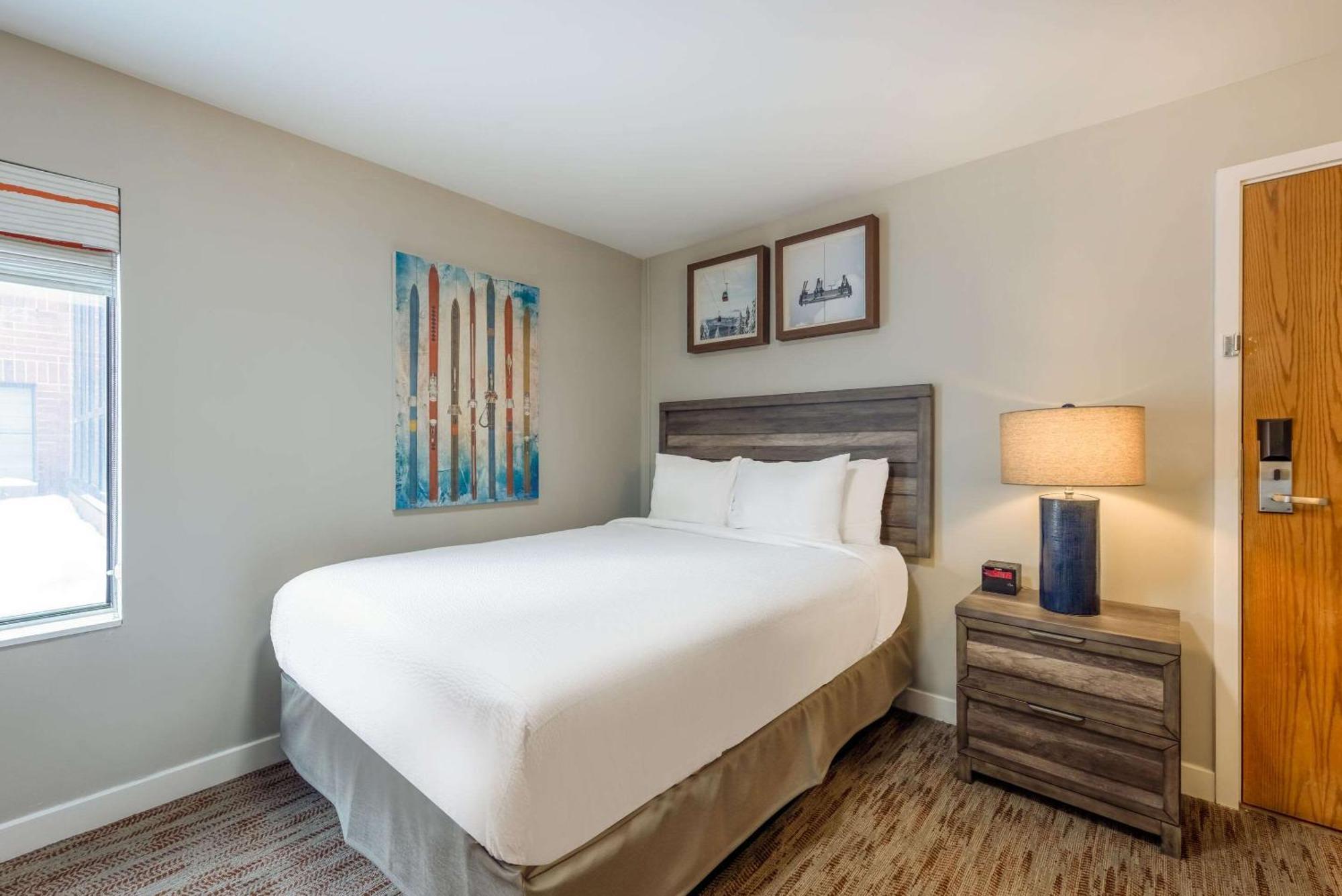 Park Plaza Resort, Ascend Hotel Collection Park City Dış mekan fotoğraf