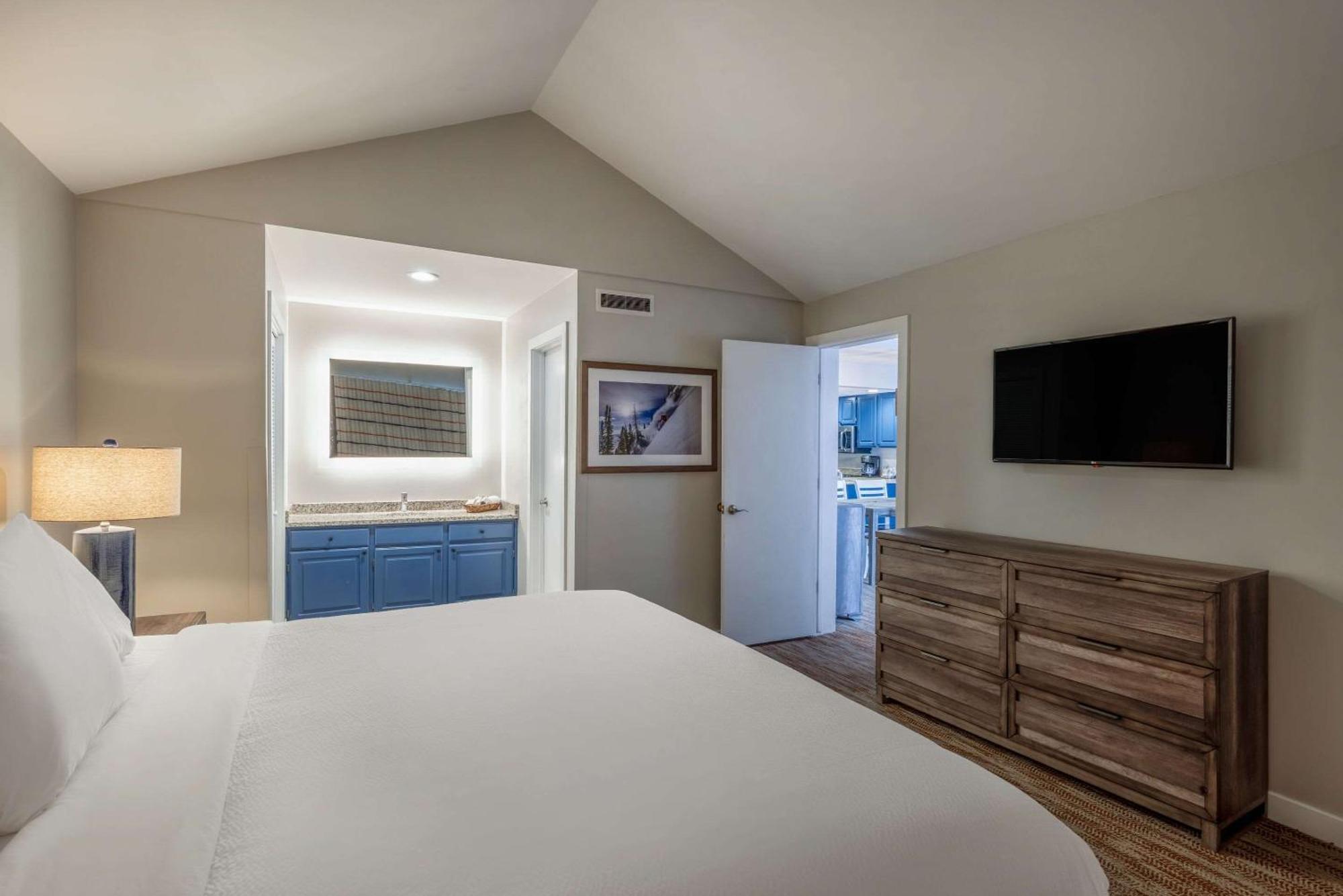 Park Plaza Resort, Ascend Hotel Collection Park City Dış mekan fotoğraf