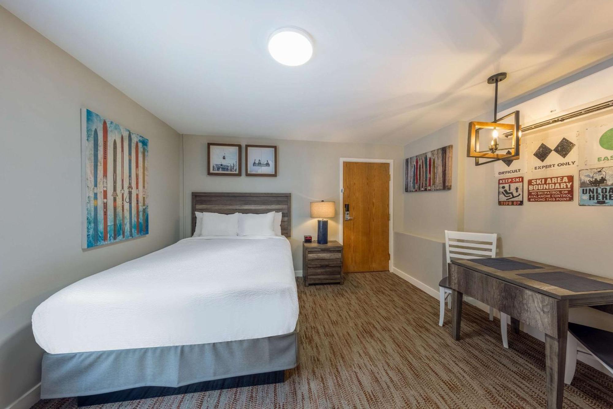 Park Plaza Resort, Ascend Hotel Collection Park City Dış mekan fotoğraf