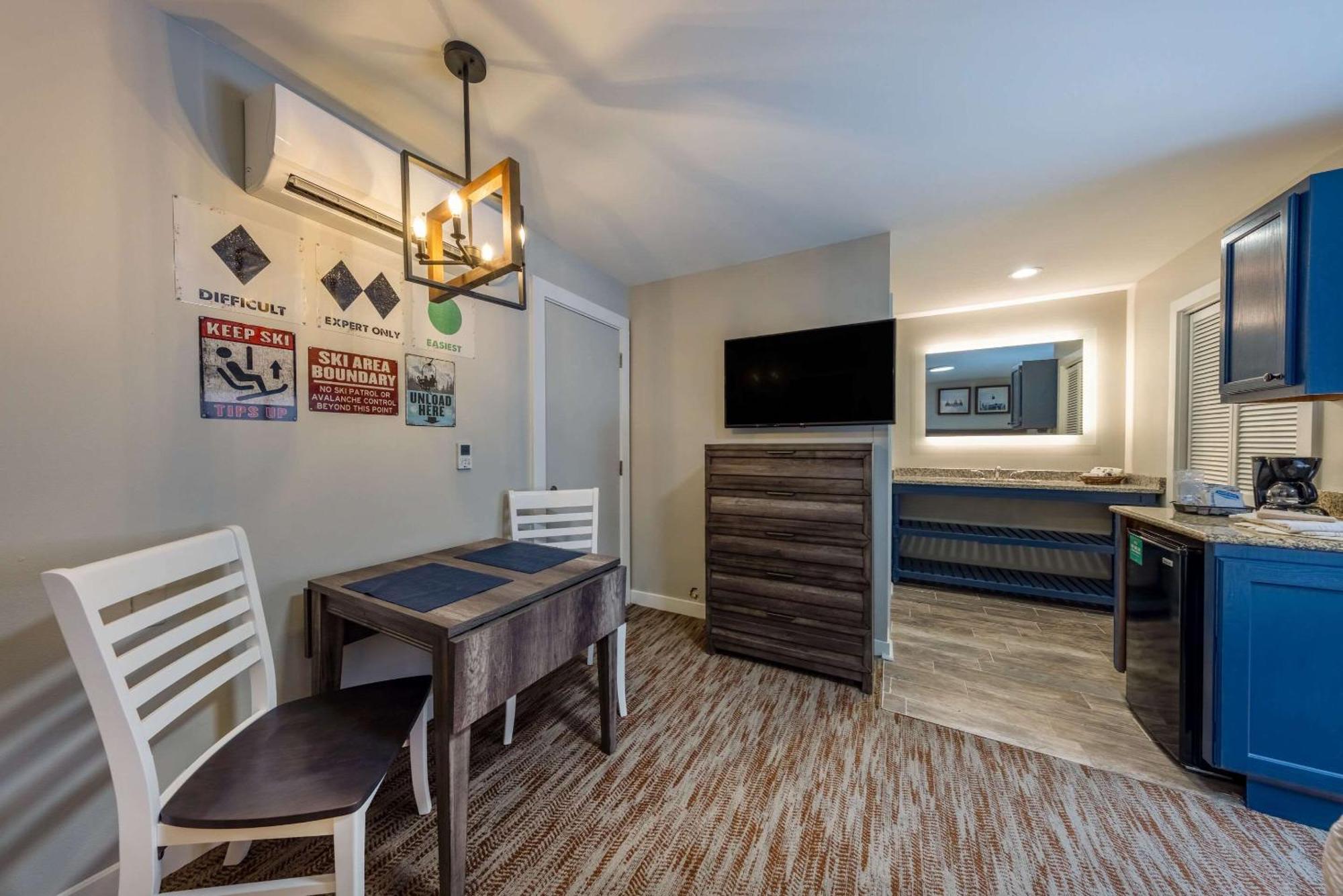 Park Plaza Resort, Ascend Hotel Collection Park City Dış mekan fotoğraf