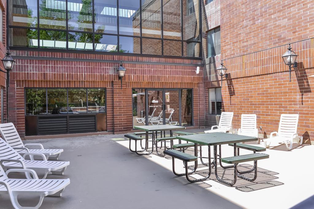 Park Plaza Resort, Ascend Hotel Collection Park City Dış mekan fotoğraf
