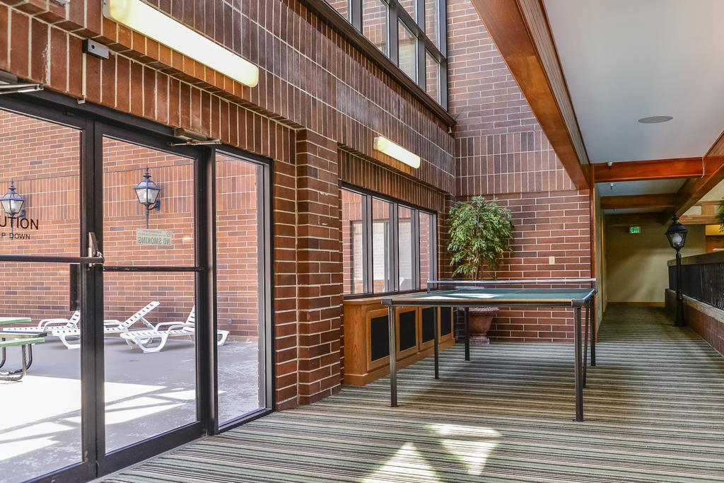 Park Plaza Resort, Ascend Hotel Collection Park City Dış mekan fotoğraf