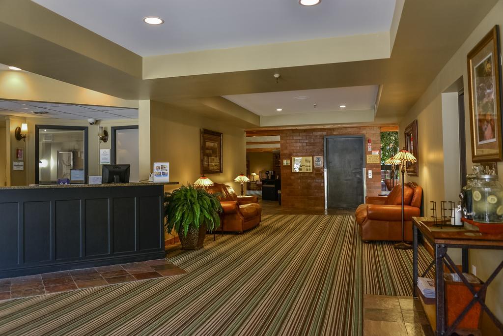 Park Plaza Resort, Ascend Hotel Collection Park City Dış mekan fotoğraf
